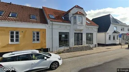Apartments for rent in Hjallerup - Photo from Google Street View