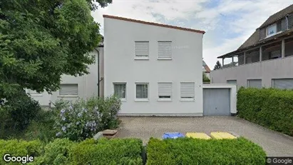 Apartments for rent in Mannheim - Photo from Google Street View