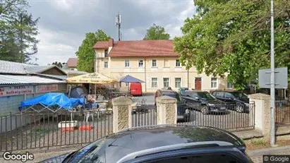 Apartments for rent in Prague 20 - Photo from Google Street View