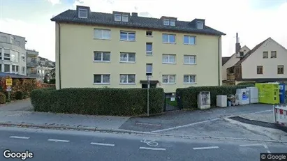 Apartments for rent in Erlangen - Photo from Google Street View