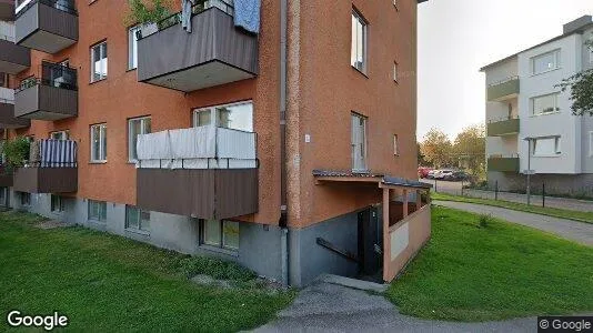 Apartments for rent in Gävle - Photo from Google Street View