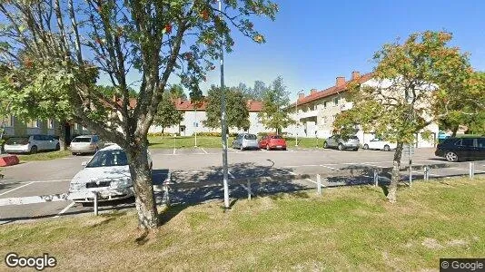 Apartments for rent in Hudiksvall - Photo from Google Street View