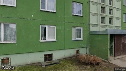 Apartments for rent in Riga Vecmīlgrāvis-Vecdaugava - Photo from Google Street View