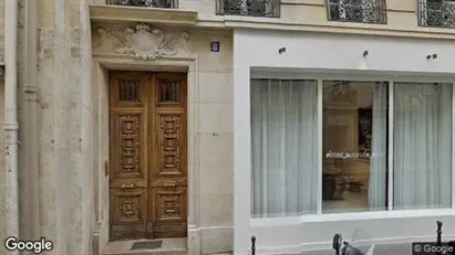 Apartments for rent in Paris 1er arrondissement - Photo from Google Street View