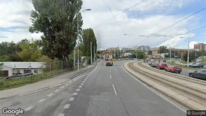 Apartments for rent in Bratislava Devín - Photo from Google Street View