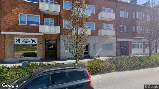 Apartments for rent in Landskrona - Photo from Google Street View