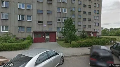 Apartments for rent in Zabrze - Photo from Google Street View