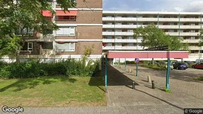 Apartments for rent in Rotterdam Hillegersberg-Schiebroek - Photo from Google Street View