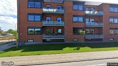 Apartments for rent in Lemvig - Photo from Google Street View