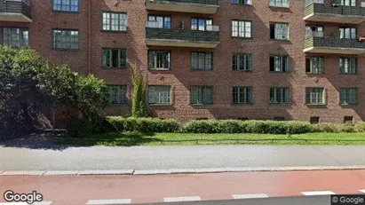 Apartments for rent in Oslo St. Hanshaugen - Photo from Google Street View