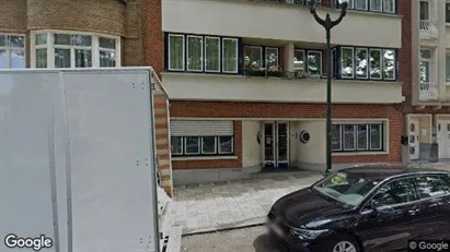 Apartments for rent in Brussels Schaarbeek - Photo from Google Street View