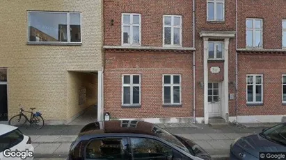 Rooms for rent in Aarhus C - Photo from Google Street View