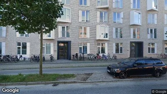 Apartments for rent in Copenhagen SV - Photo from Google Street View