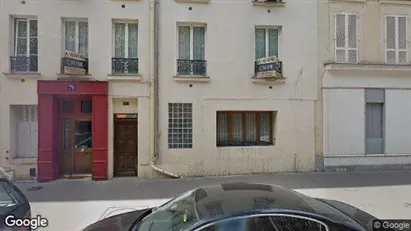 Apartments for rent in Paris 13ème arrondissement - Place d'Italie - Photo from Google Street View