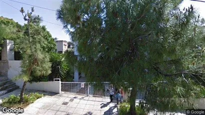 Apartments for rent in Alimos - Photo from Google Street View