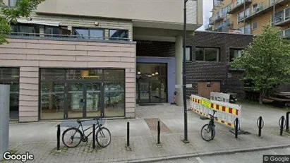 Apartments for rent in Trondheim Østbyen - Photo from Google Street View