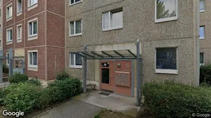 Apartments for rent in Erfurt - Photo from Google Street View
