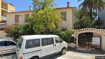 Apartments for rent in Toulon - Photo from Google Street View