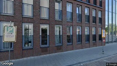 Apartments for rent in Breda - Photo from Google Street View