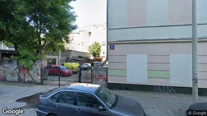 Apartments for rent in Łódź - Photo from Google Street View