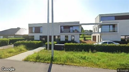 Apartments for rent in Herk-de-Stad - Photo from Google Street View