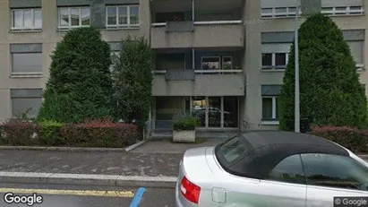 Apartments for rent in Lausanne - Photo from Google Street View