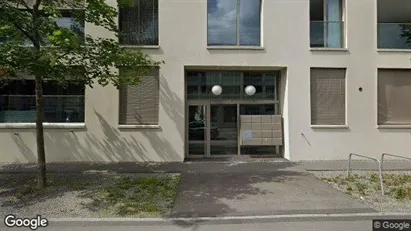 Apartments for rent in Hochdorf - Photo from Google Street View