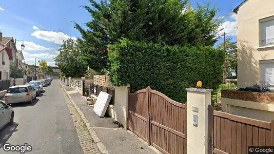 Rooms for rent in Nanterre - Photo from Google Street View