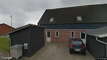 Apartments for rent in Skødstrup - Photo from Google Street View