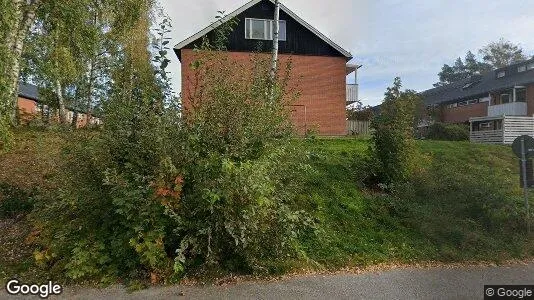 Apartments for rent in Hudiksvall - Photo from Google Street View