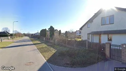 Apartments for rent in Mārupes novads - Photo from Google Street View