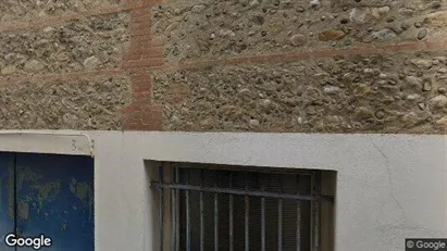 Apartments for rent in Perpignan - Photo from Google Street View