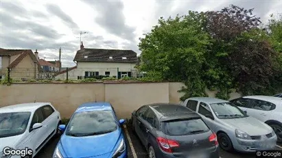 Apartments for rent in Moulins - Photo from Google Street View