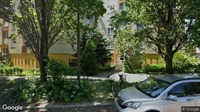 Apartments for rent in Mosonmagyaróvári - Photo from Google Street View