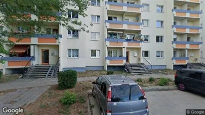Apartments for rent in Halle (Saale) - Photo from Google Street View