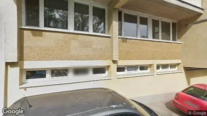 Apartments for rent in Bratislava Karlova Ves - Photo from Google Street View