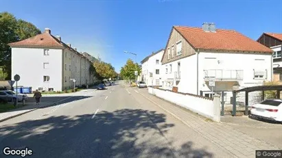 Apartments for rent in Straubing - Photo from Google Street View