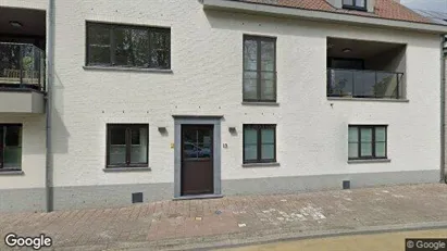 Apartments for rent in Berlare - Photo from Google Street View