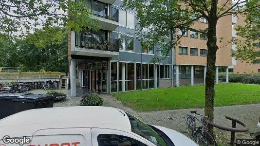 Apartments for rent in Amsterdam Slotervaart - Photo from Google Street View