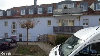 Apartments for rent in Erzgebirgskreis - Photo from Google Street View