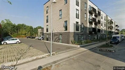 Apartments for rent in Hedehusene - Photo from Google Street View
