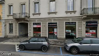 Apartments for rent in Monza - Photo from Google Street View