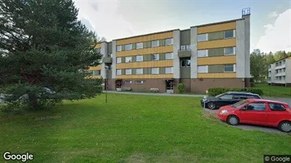 Apartments for rent in Virrat - Photo from Google Street View