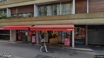 Apartments for rent in Paris 14ème arrondissement - Montparnasse - Photo from Google Street View