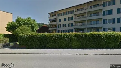 Apartments for rent in Weinfelden - Photo from Google Street View