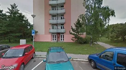 Apartments for rent in Brno-Bohunice - Photo from Google Street View