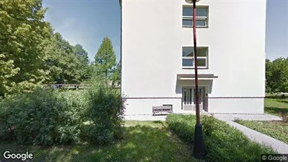 Apartments for rent in Chrudim - Photo from Google Street View