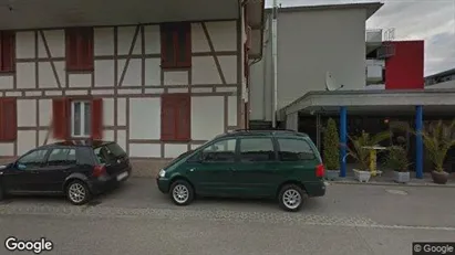 Apartments for rent in Sense - Photo from Google Street View