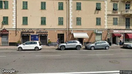 Apartments for rent in Genoa - Photo from Google Street View