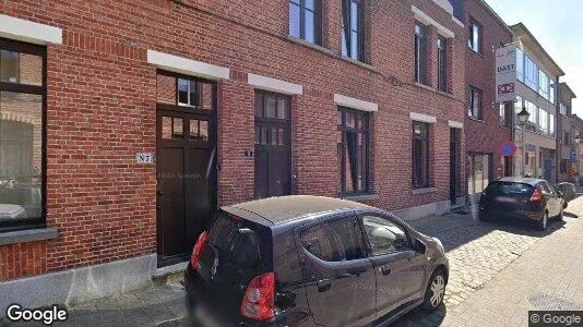 Apartments for rent in Herentals - Photo from Google Street View